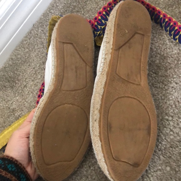 Free People Ankle Wrap Flats - Picture 4 of 4